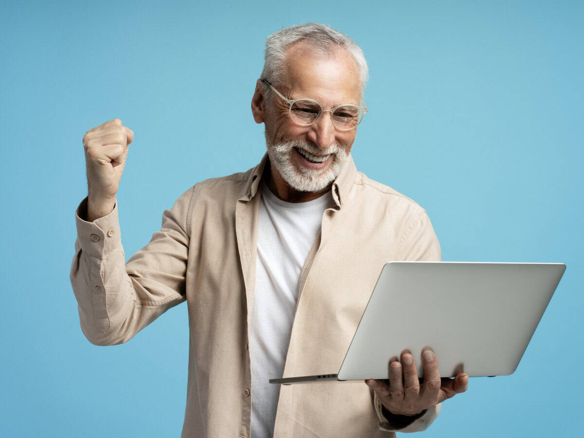 beat age bias in your senior tech professional job search
