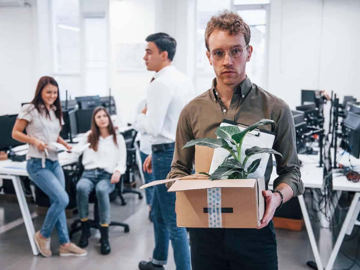 claim warn act violation compensation after your tech layoff