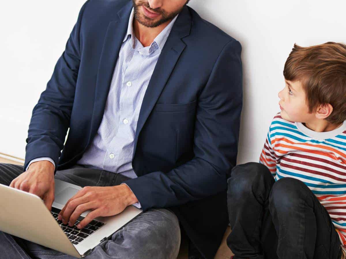 explaining layoff to kids ll