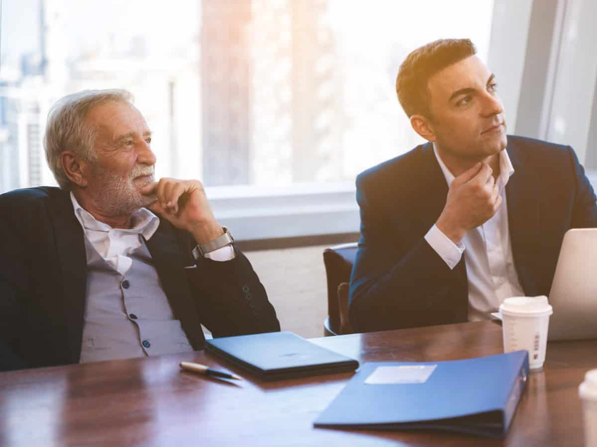 how senior ics can make working for a younger boss work