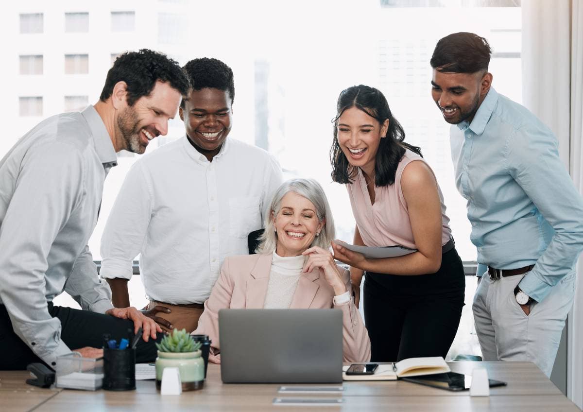 Leveraging Former Coworkers