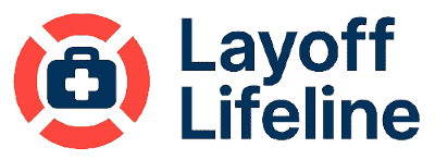 Layoff Lifeline logo