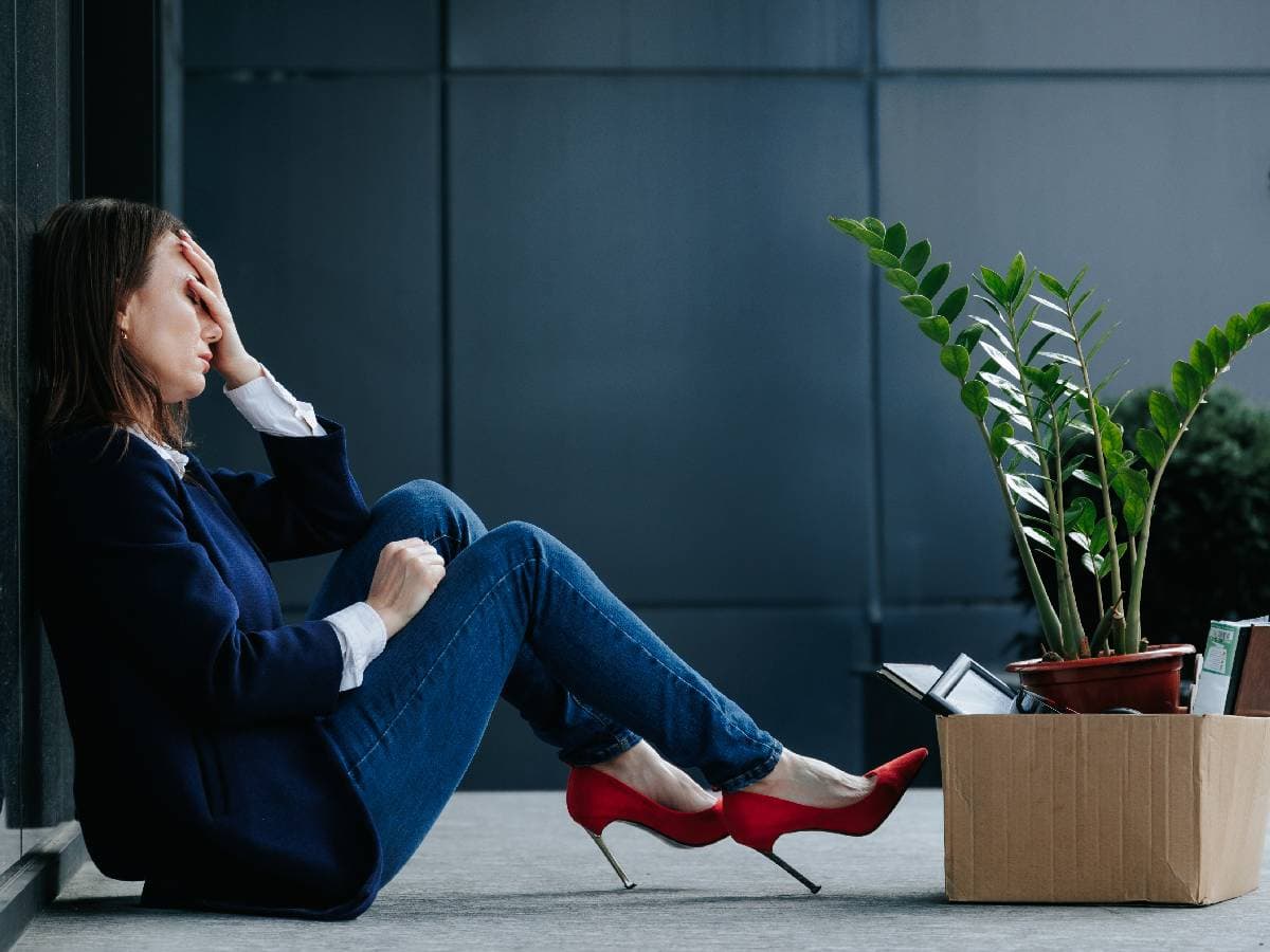 mental health crisis after layoff start here ll