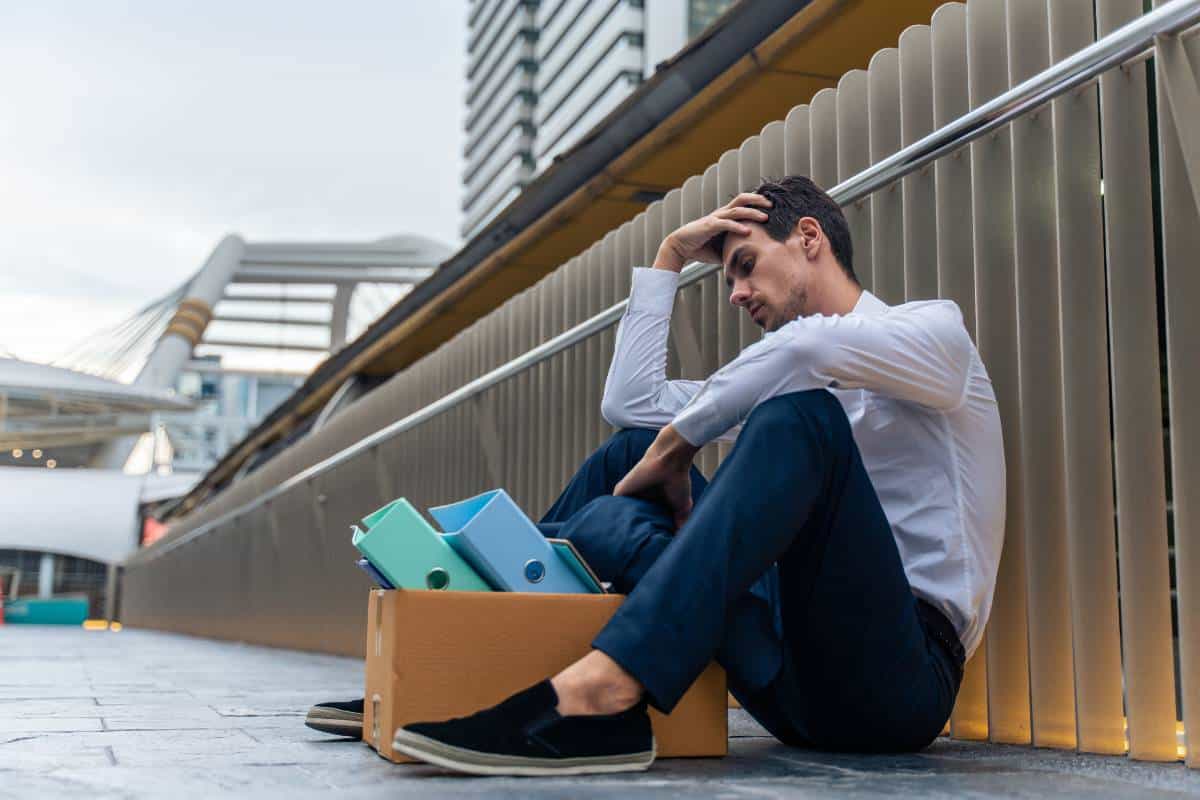 Mental Health After Layoff