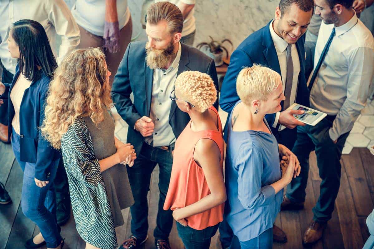 Networking for Introverts