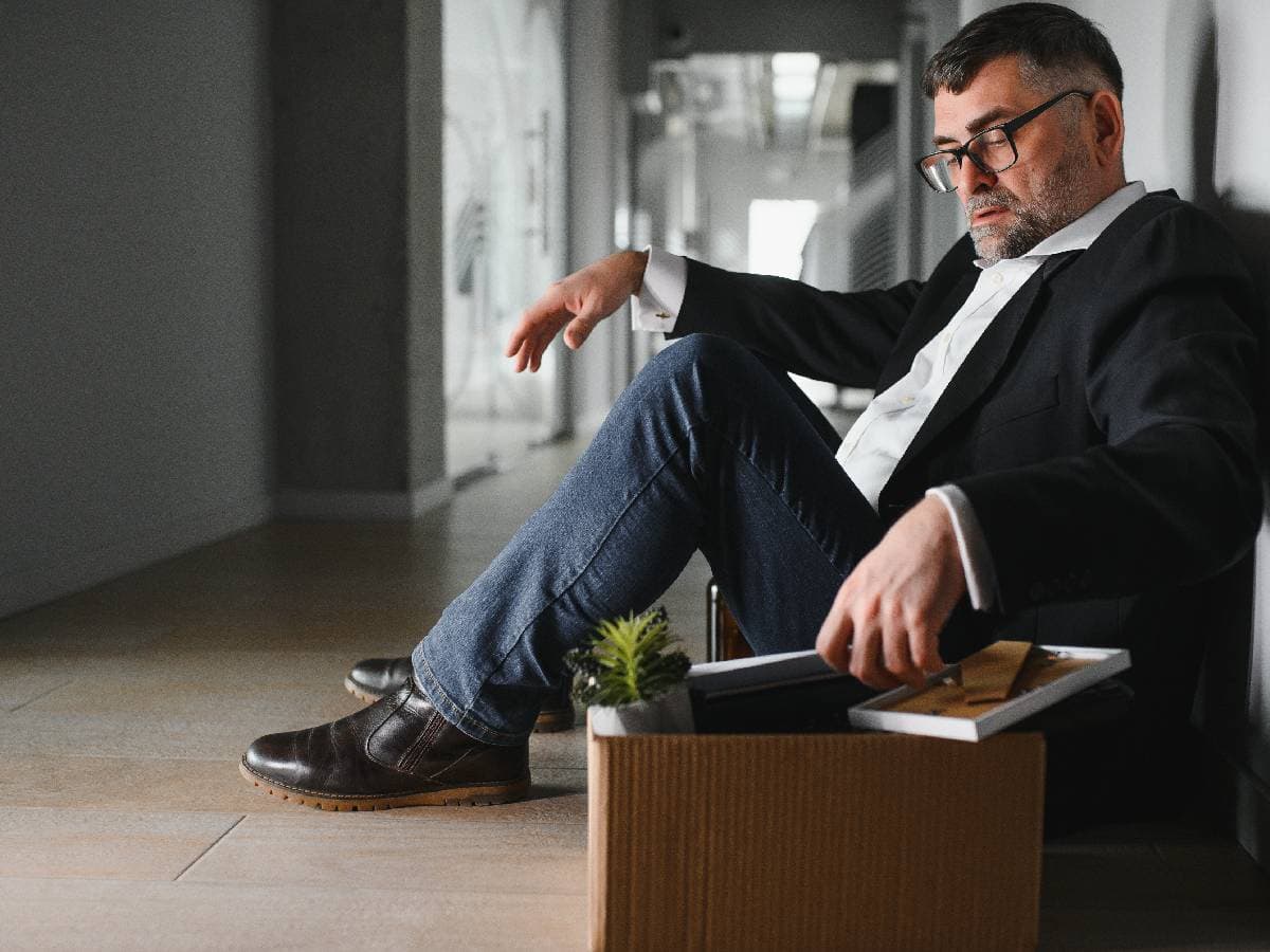 senior entrepreneurship layoff ll