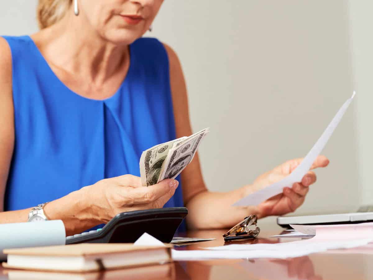 solo financial planning after layoff at 55 for singles ll