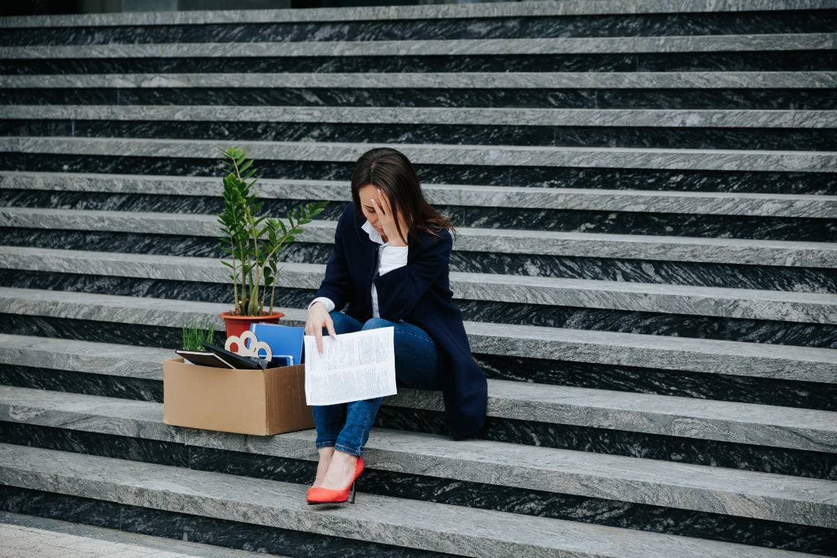 Steps to Take After Being Laid Off