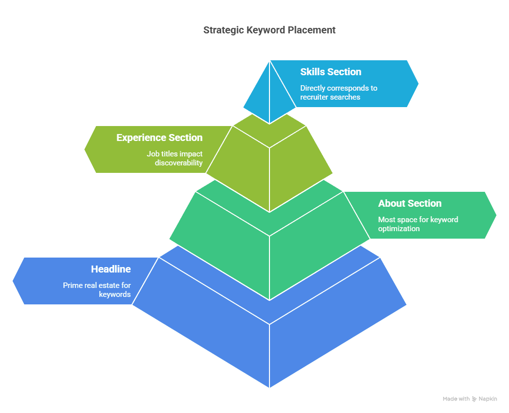 LinkedIn Keywords Optimization