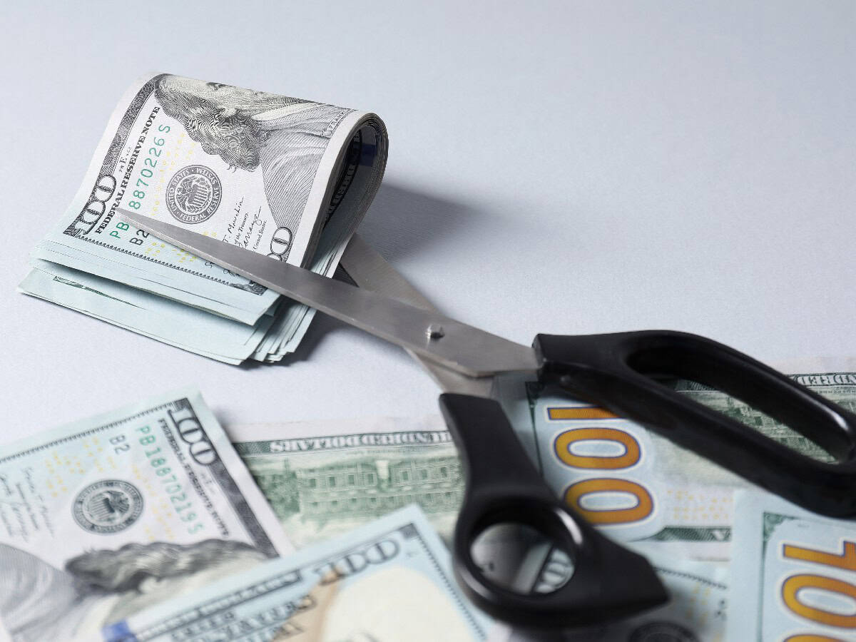 where high earners should cut expenses after a layoff