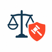 Icon - Legal Assistance